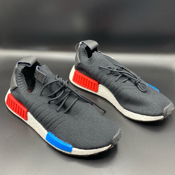 adidas Men's Nmd_R1 Pk Sneakers